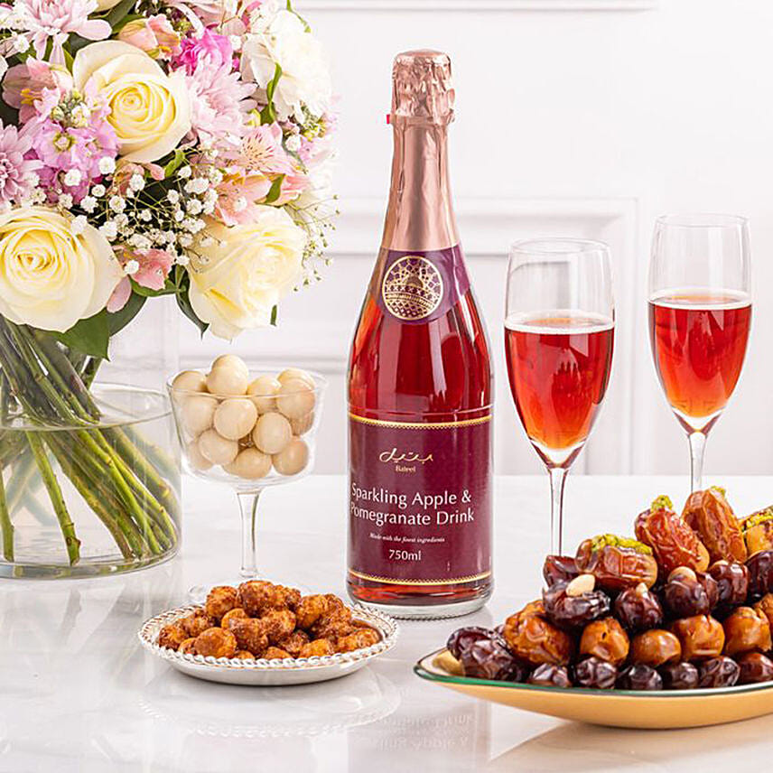 Bateel Royal Hamper