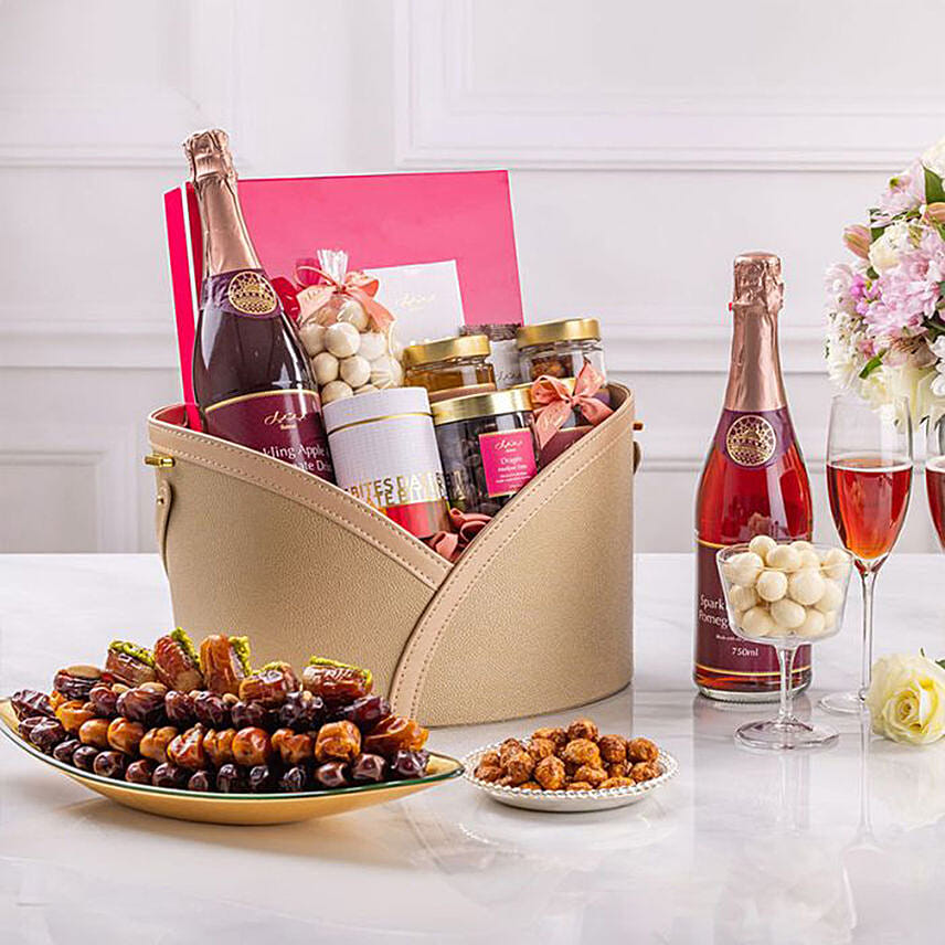 Bateel Royal Hamper