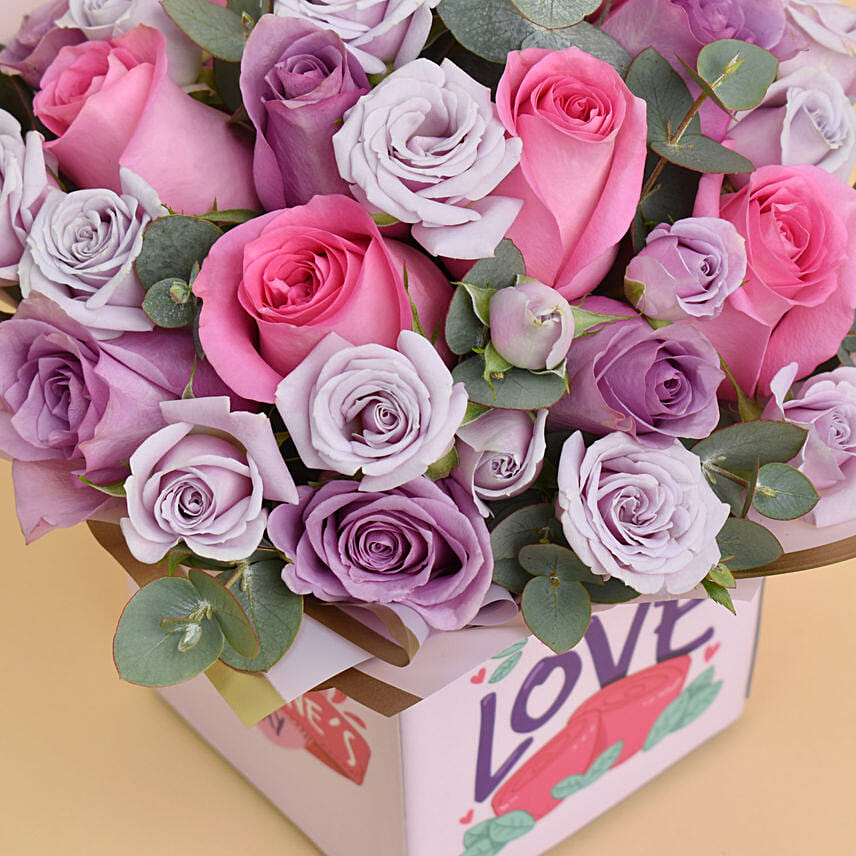 Beautiful Feeling of Love