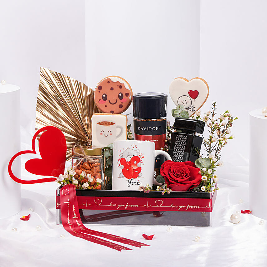 Beautiful Moments Hamper For Him