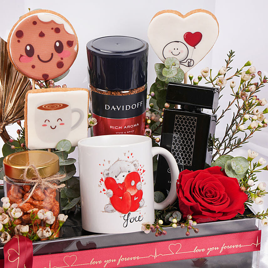 Beautiful Moments Hamper For Him