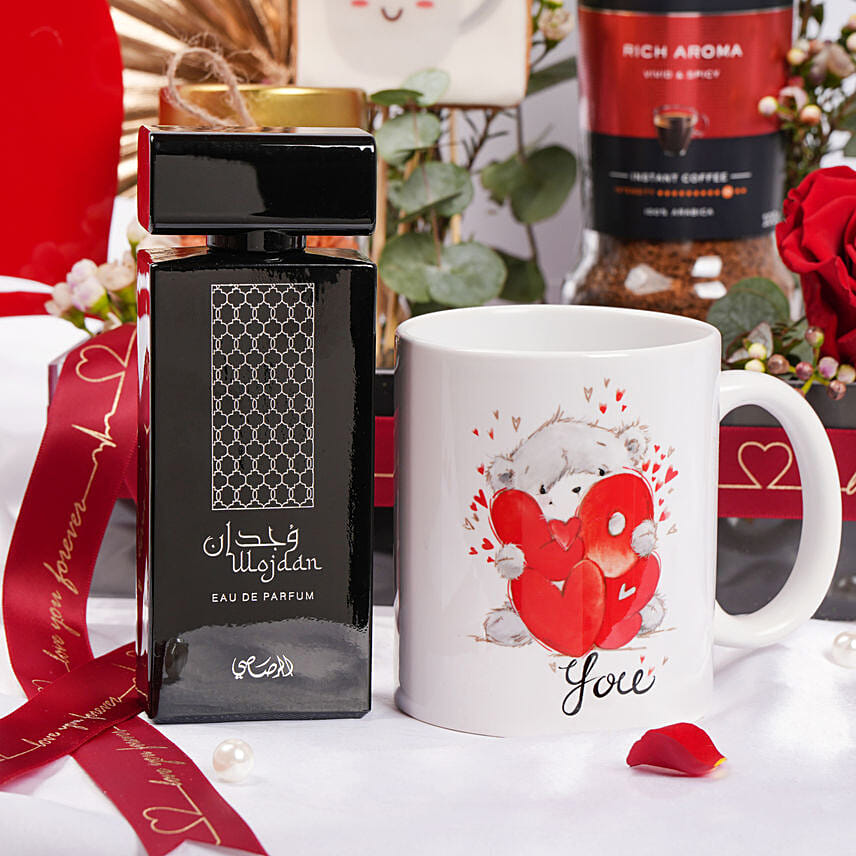 Beautiful Moments Hamper For Him