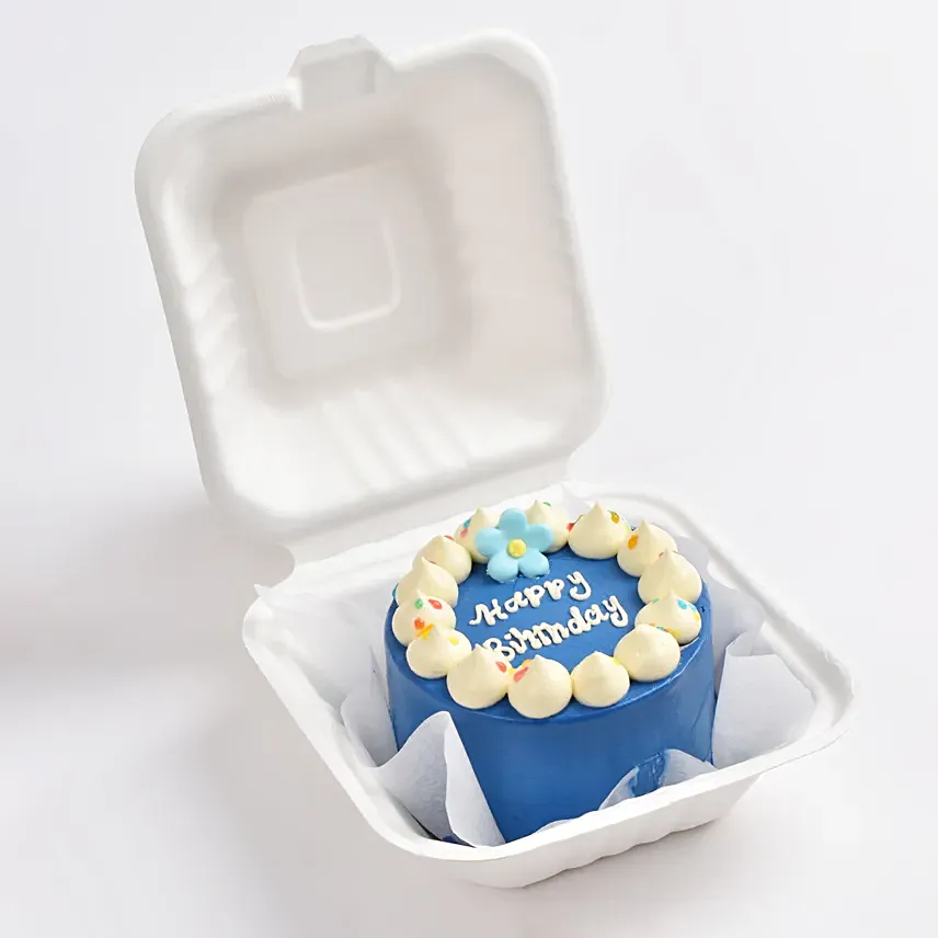 Bento Dreamy Cake