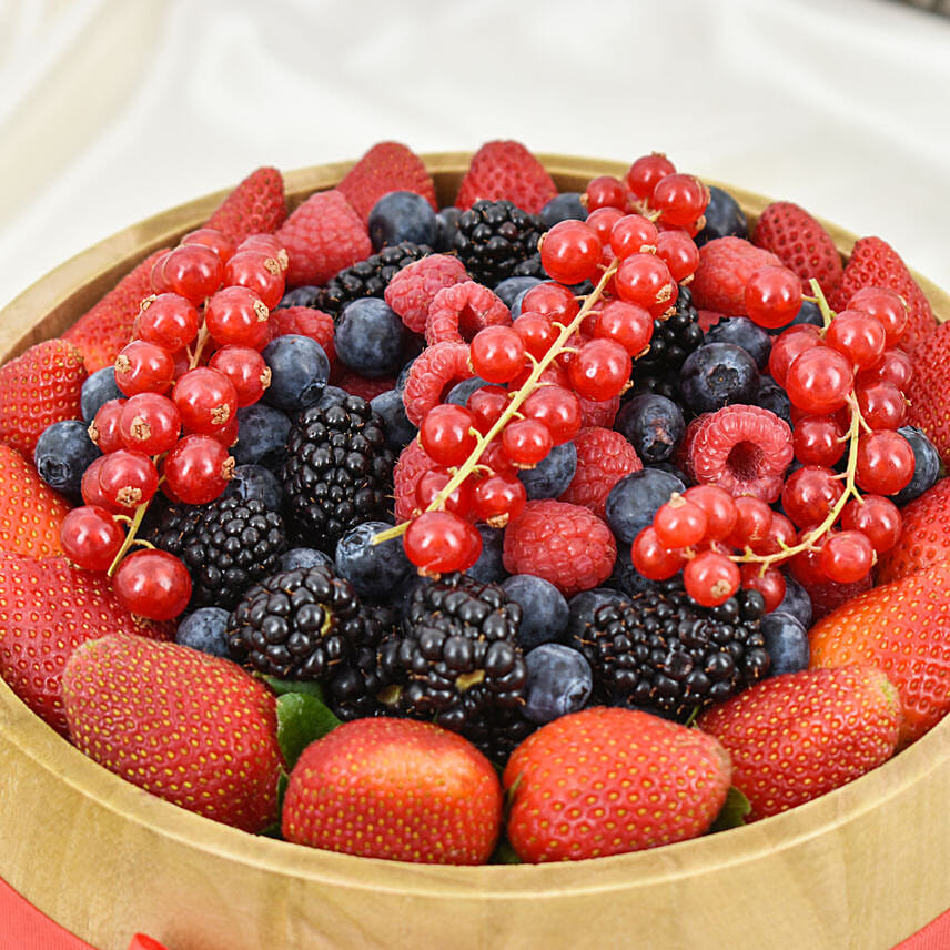 Berries Sensation Basket