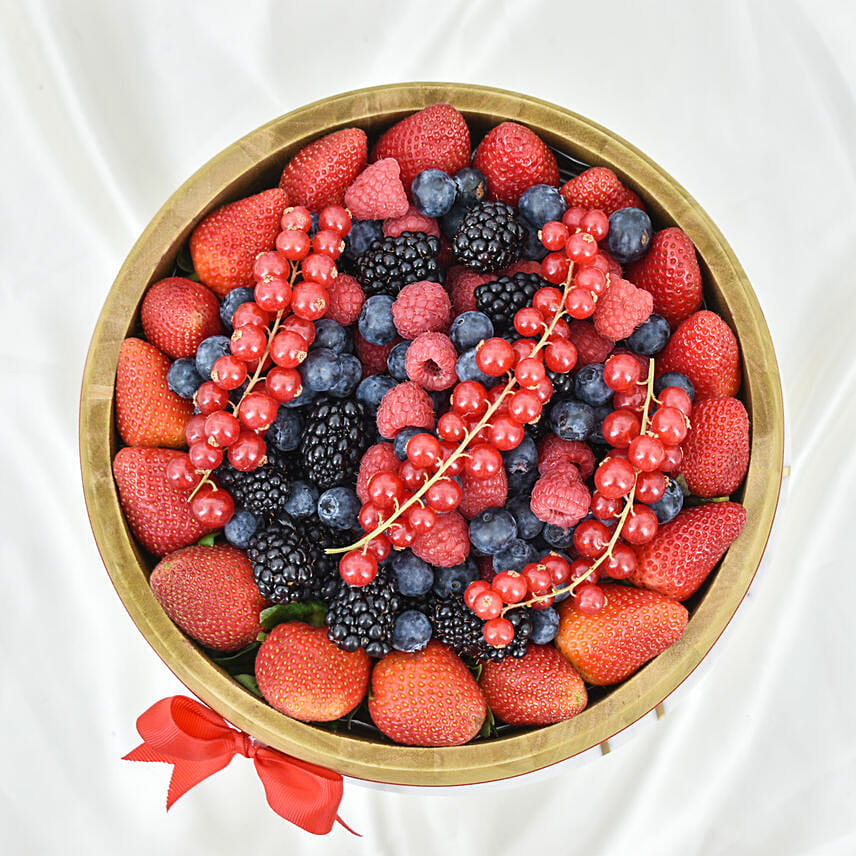 Berries Sensation Basket