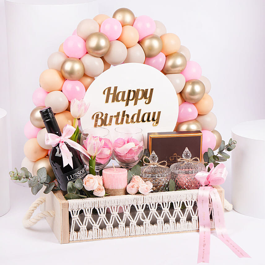 Best Birthday Hamper