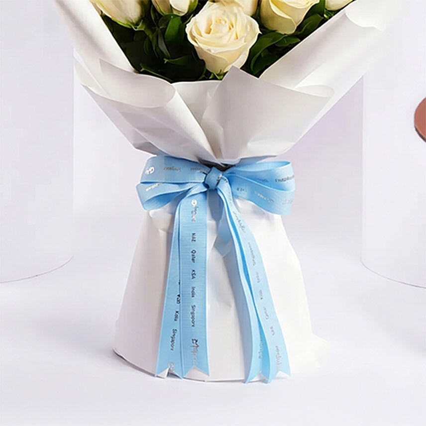 Best Dad Ever Bouquet With Cake