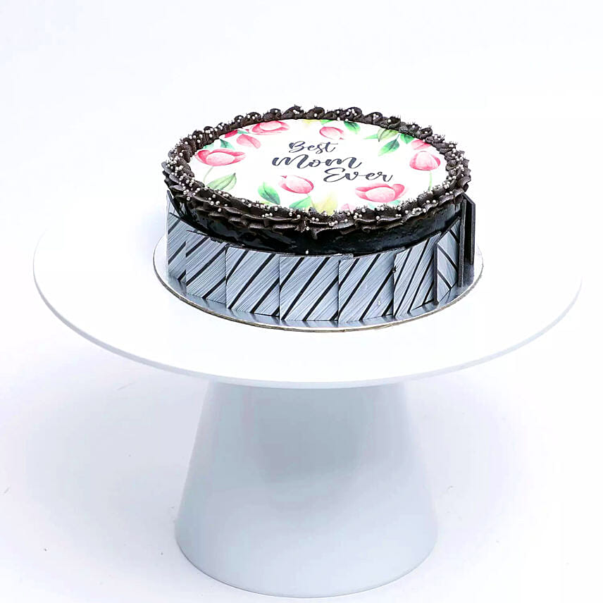 Best Mom Ever cake