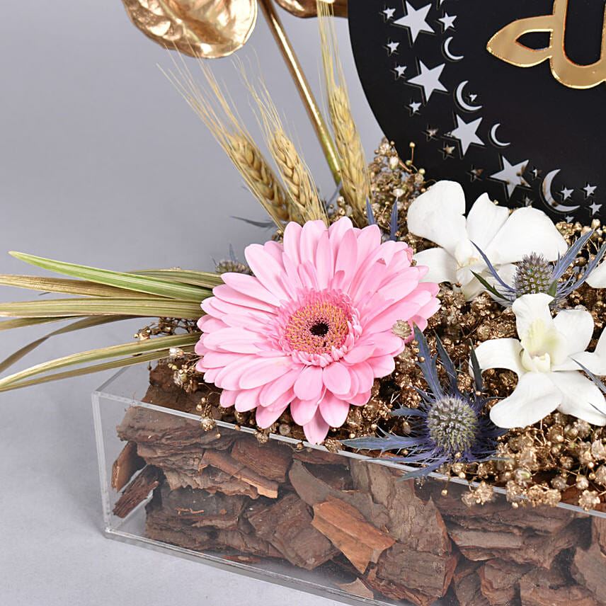 Best Wishes Arrangement