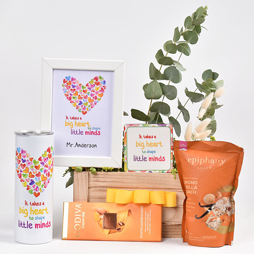 Big Heart Hamper For Teachers