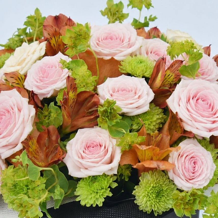 Birthday Flower for Him