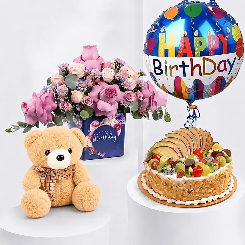 Birthday Surprise Combo