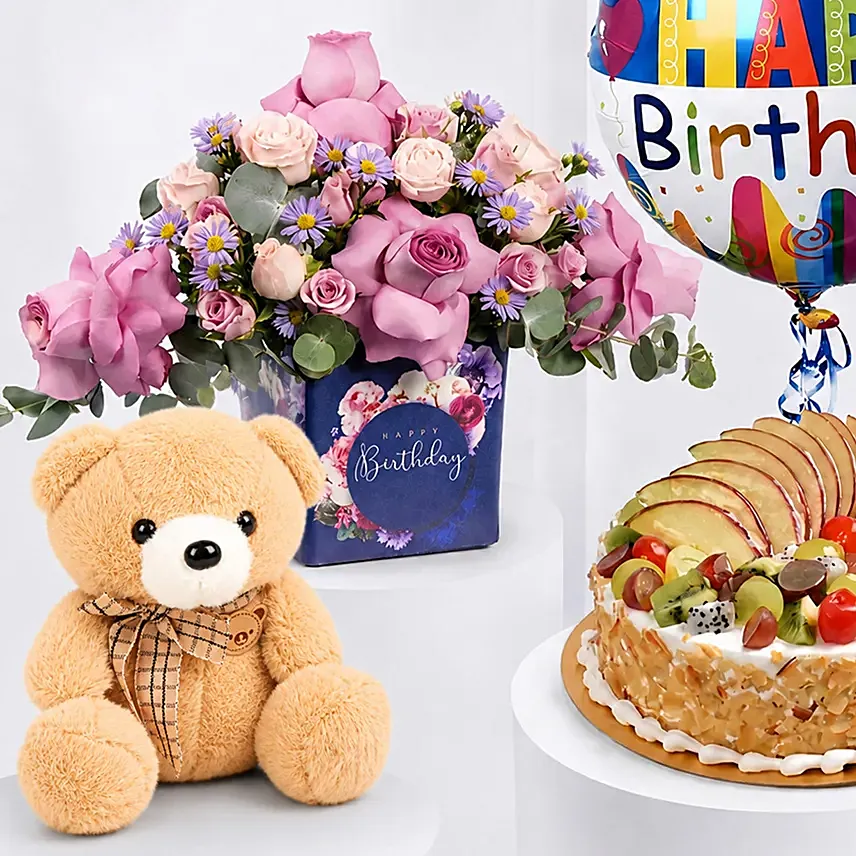 Birthday Surprise Combo