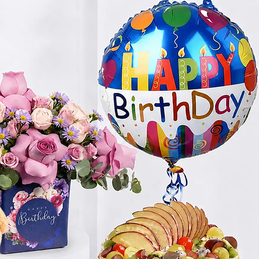 Birthday Surprise Combo