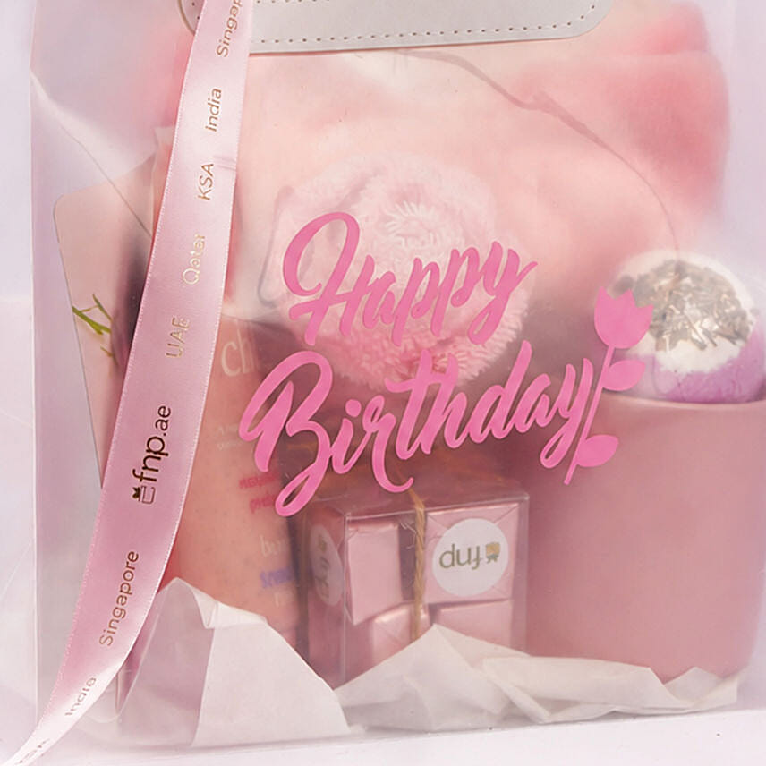 Moms Sweet Surprise Gift Box