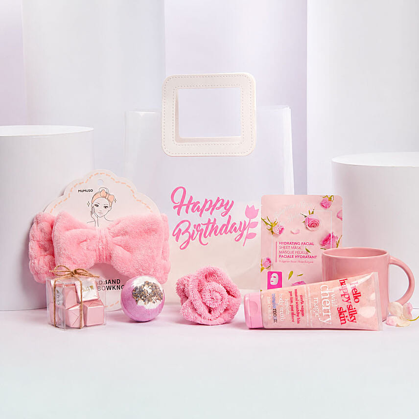 Moms Sweet Surprise Gift Box