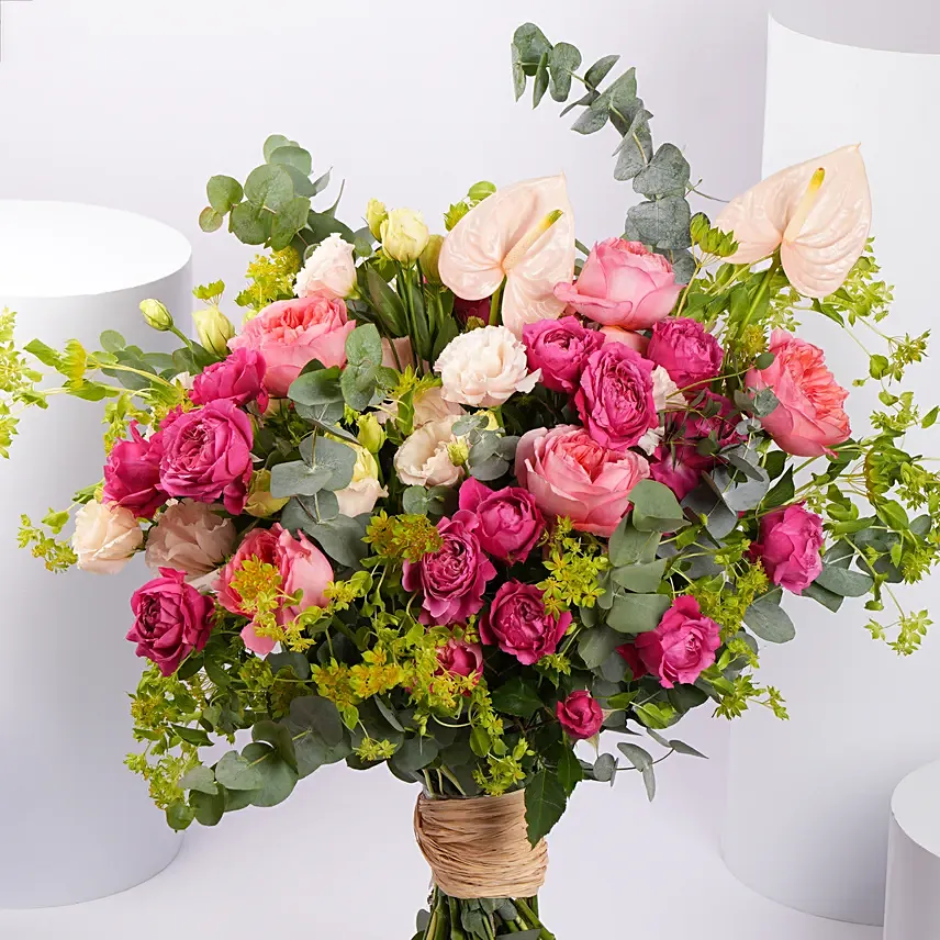 Bloom Aura Bouquet