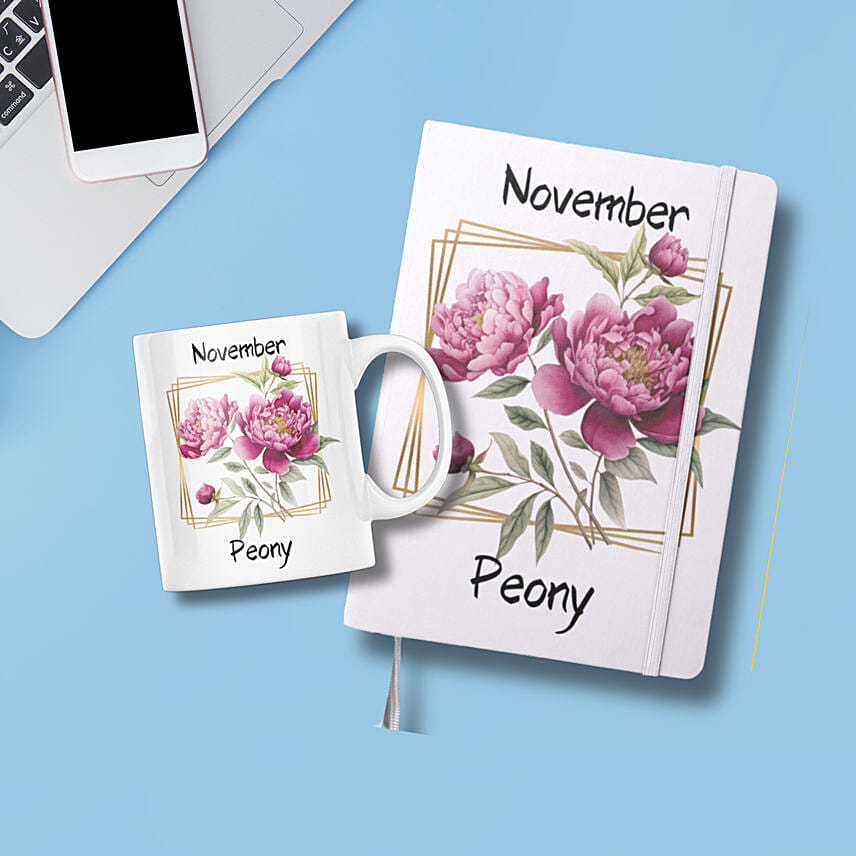 Blooming November