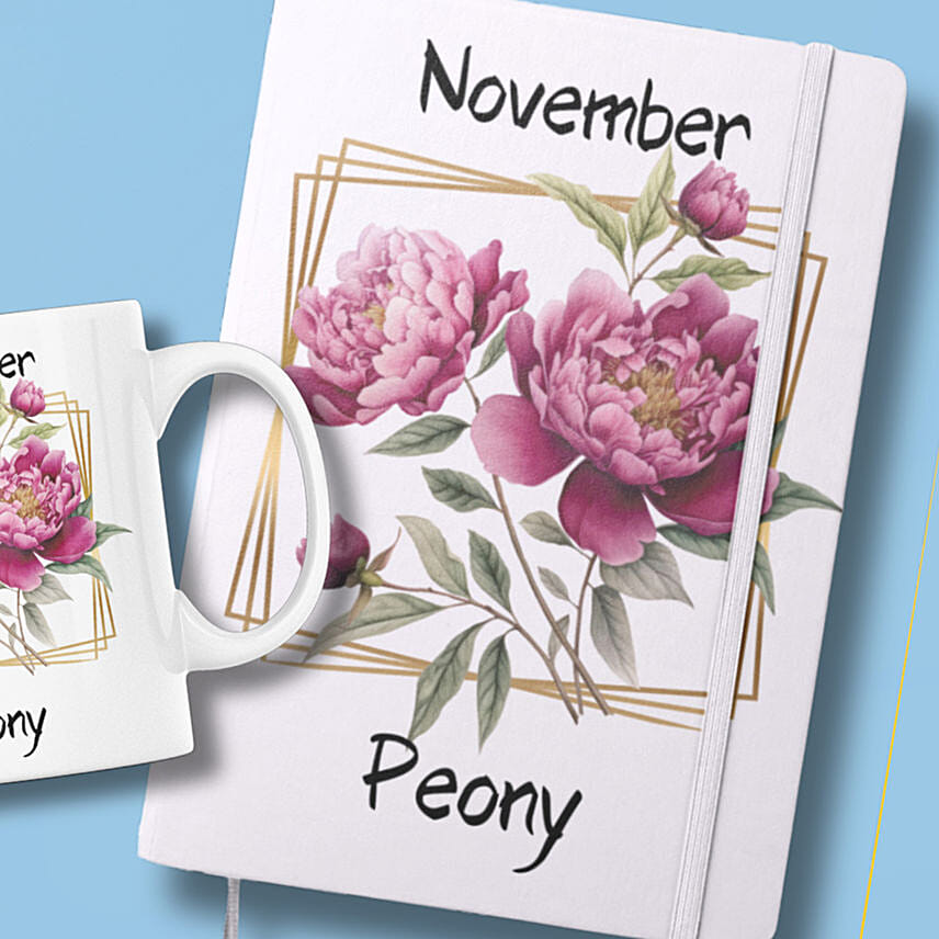 Blooming November