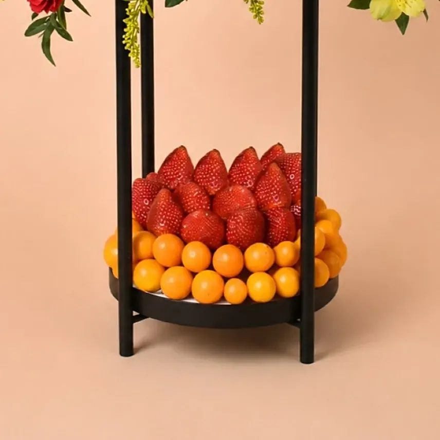 Blooms and Fruits