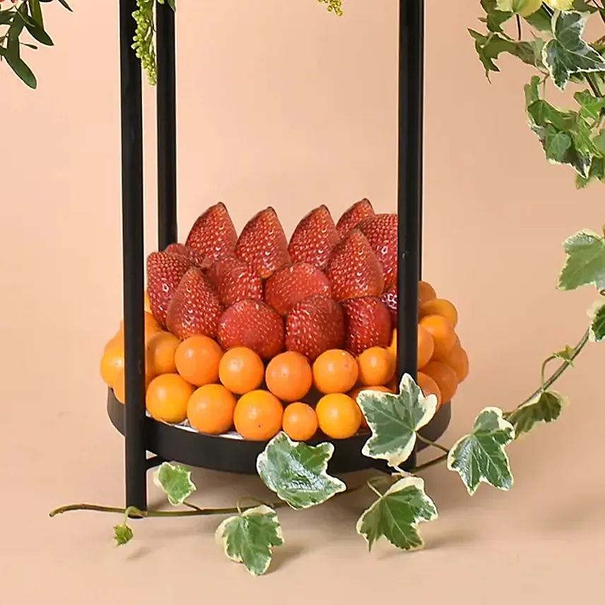 Blooms and Fruits