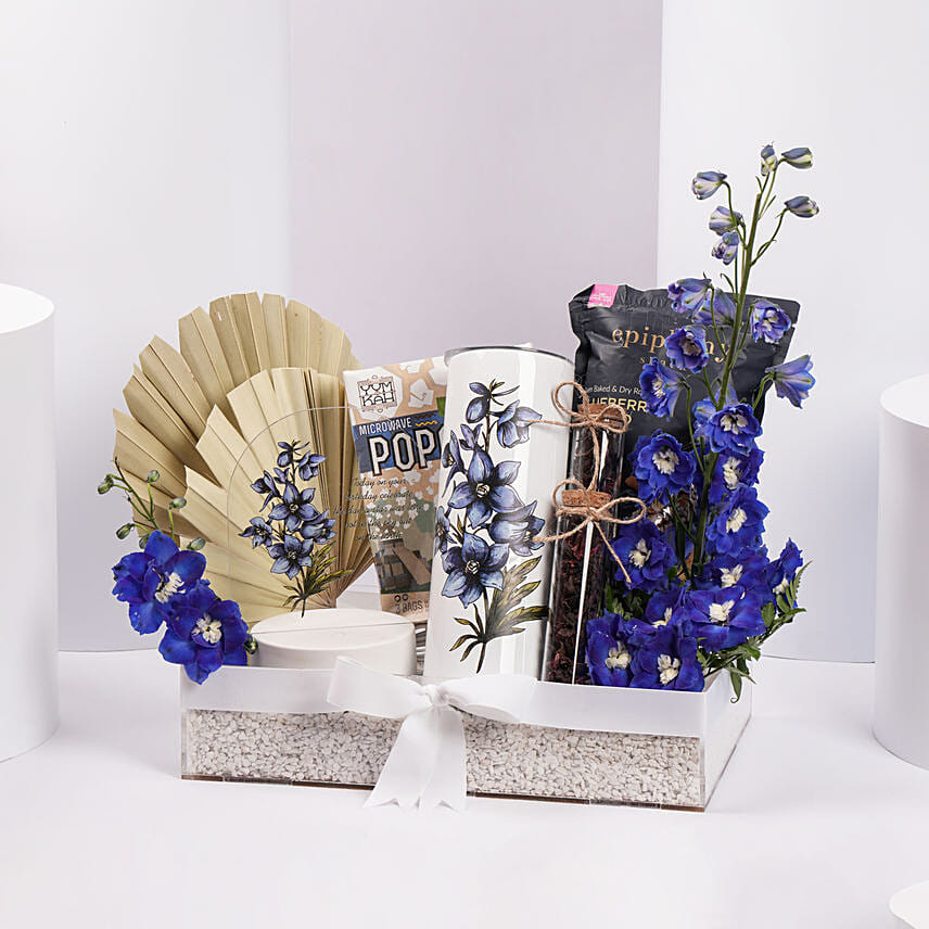 Blossom N Indulge Gift Set