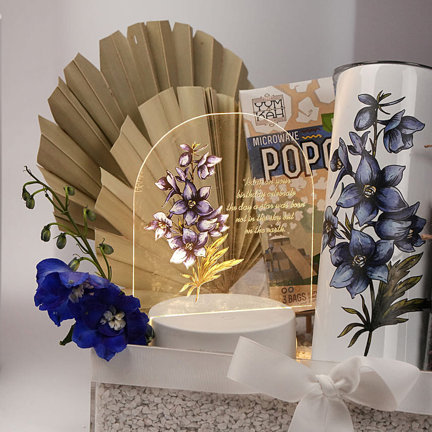 Blossom N Indulge Gift Set