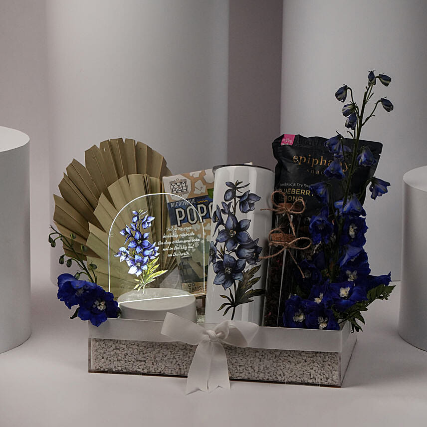Blossom N Indulge Gift Set