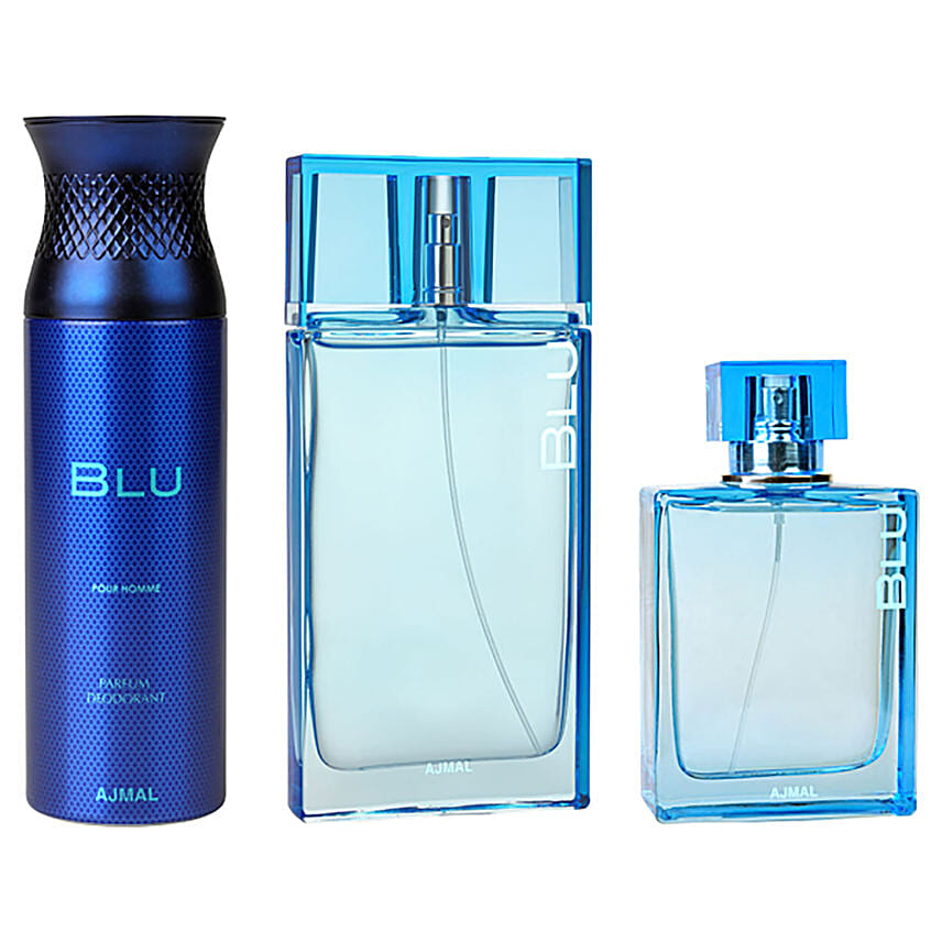 Blu Gift Set For Him