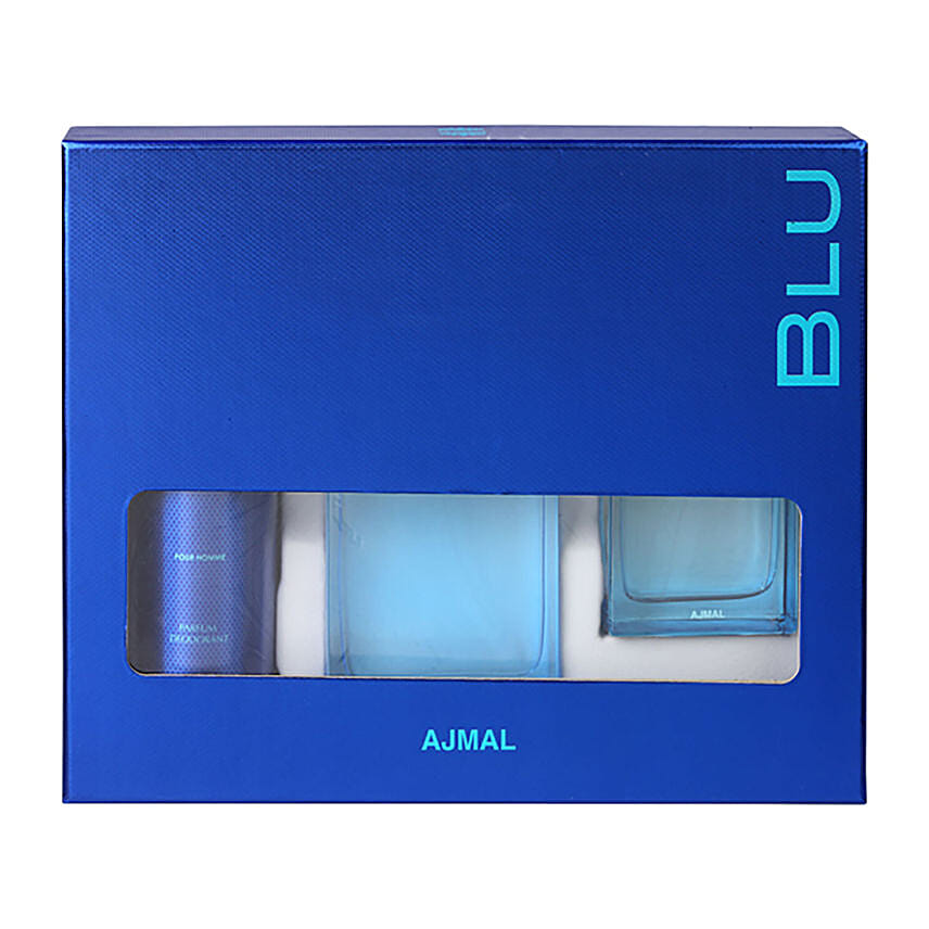 Blu Gift Set For Him