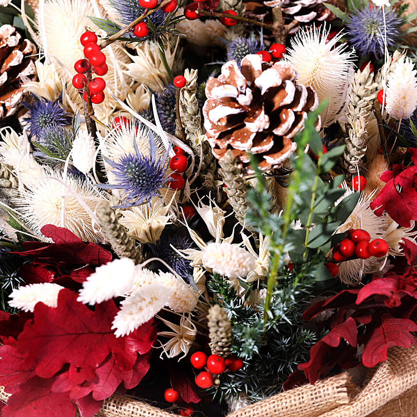 Bouquet Of Beautiful Flowers