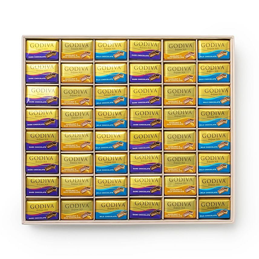 Box Of Godiva Chocolates 48 Pcs