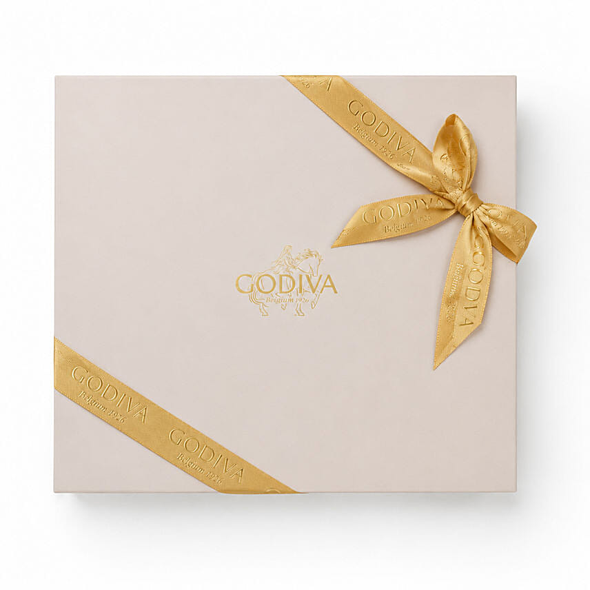 Box Of Godiva Chocolates 48 Pcs