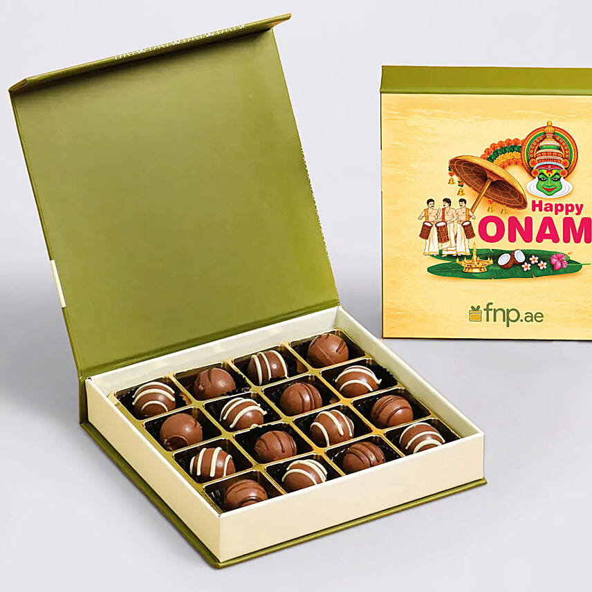 Box of Gourmet Chocolate