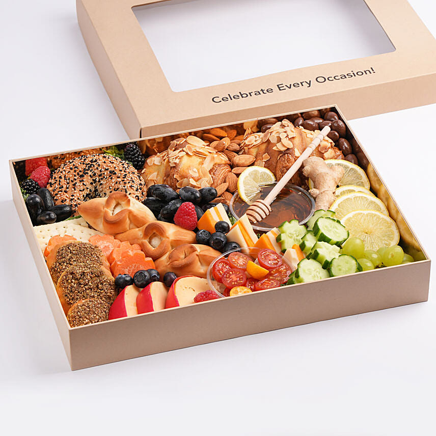 Breakfast Delight Box