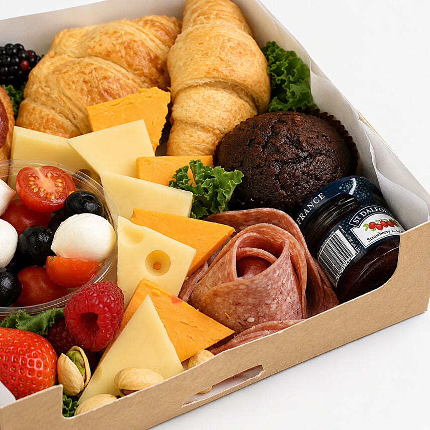 Breakfast Feast Box