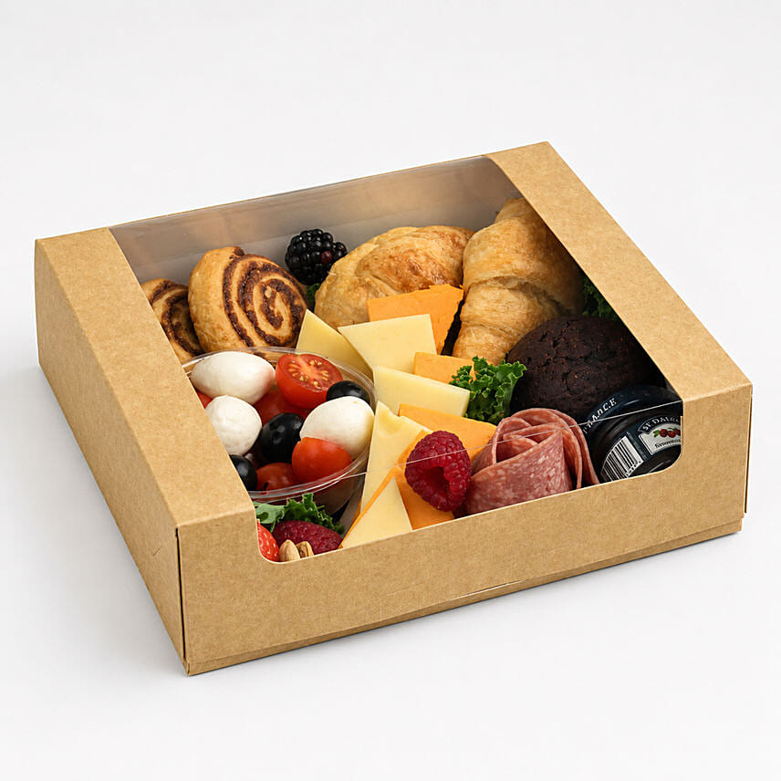 Breakfast Feast Box