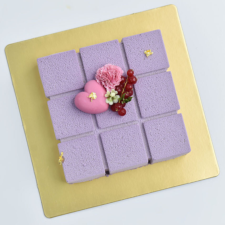 Brick Of Love Cake