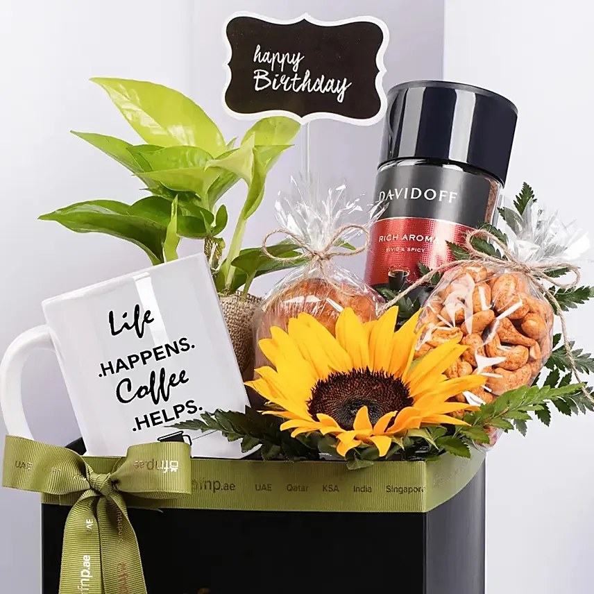 Bright Morning Birthday Hamper