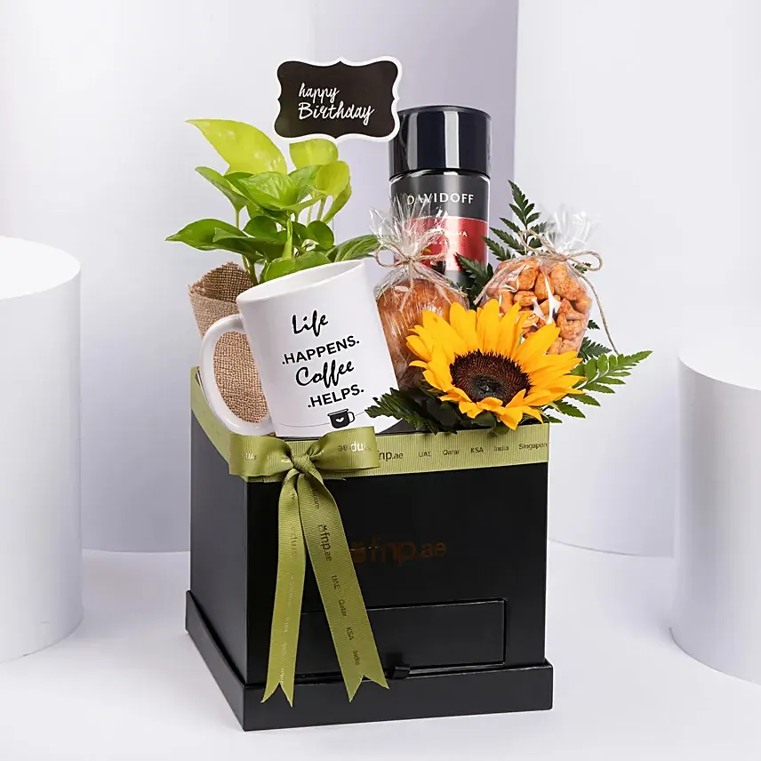 Bright Morning Birthday Hamper