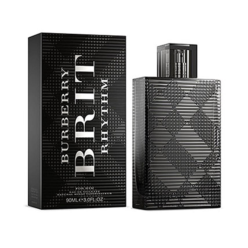 Brit Rhythm by Burberry for Men EDT