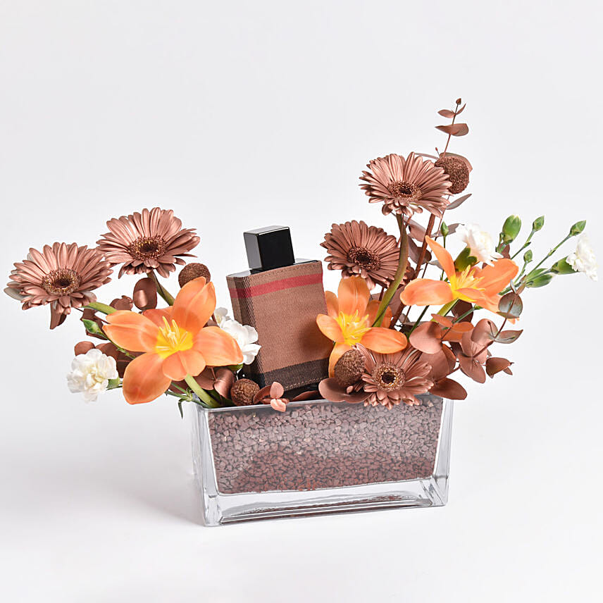 Burberry Perfume Hamper