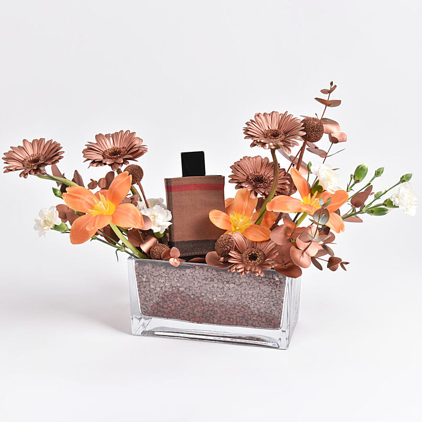 Burberry Perfume Hamper