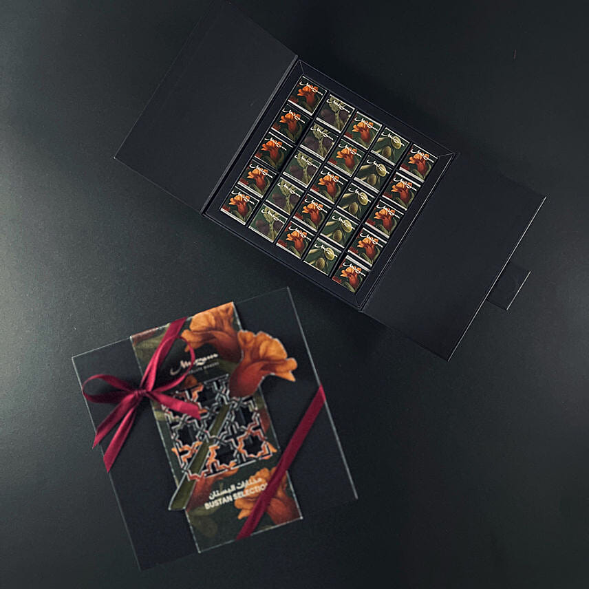 Bustan Dark Chocolate Bites
