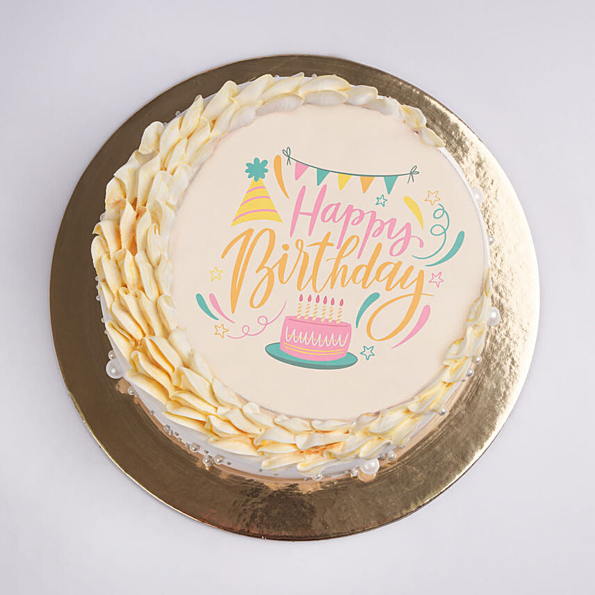 Cake of Wishes Red Velvet One Kg
