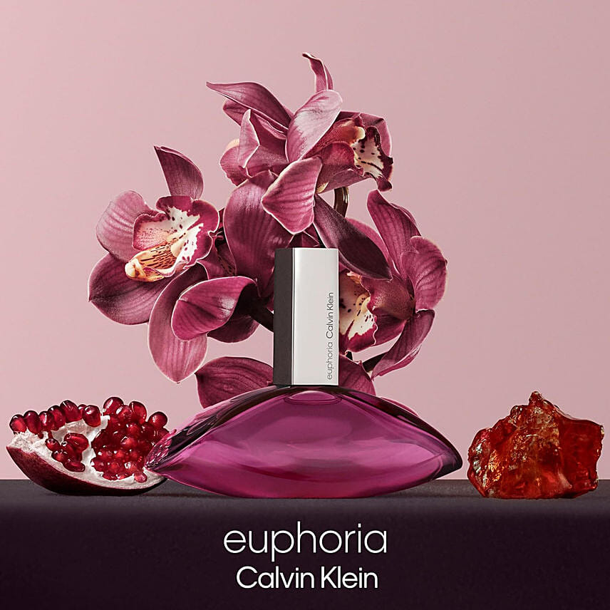 Calvin Klein Euphoria Perfume for Women Eau De Parfum 100 ML