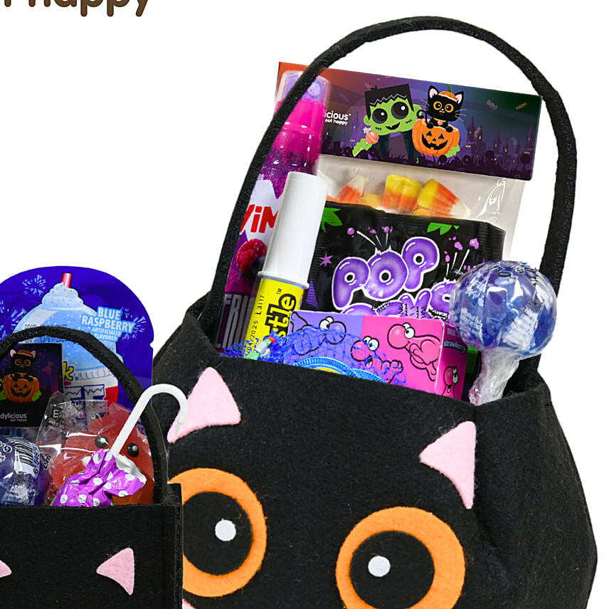 Candylicious Halloween Black Cat Bundle
