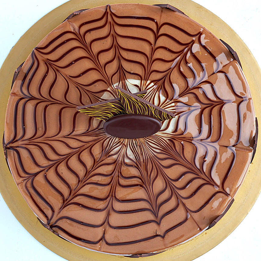 Cappuccino Cake 12 Portion