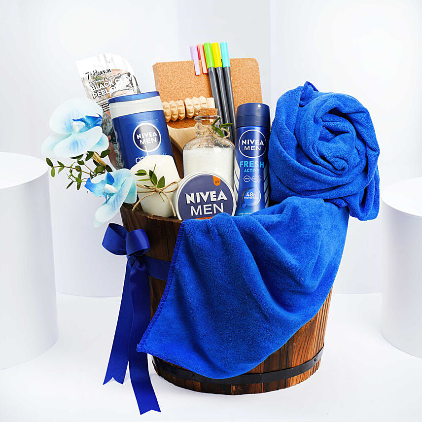 Care For Him Hamper