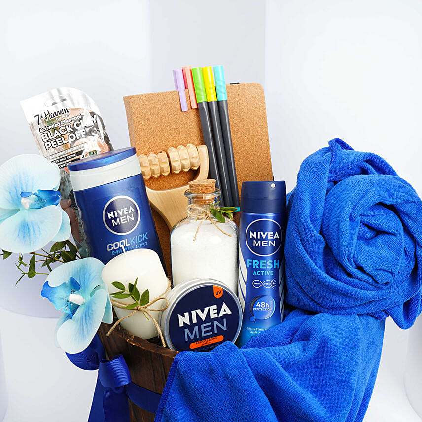 Care For Him Hamper